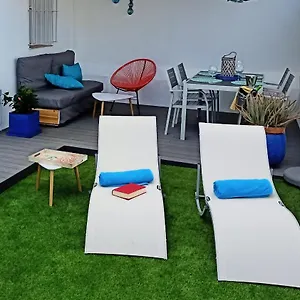  Apartment Atico Terraza Torre Tavira Spanien