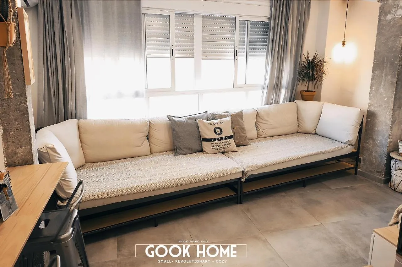 شقة Gook Home Beach مالقة