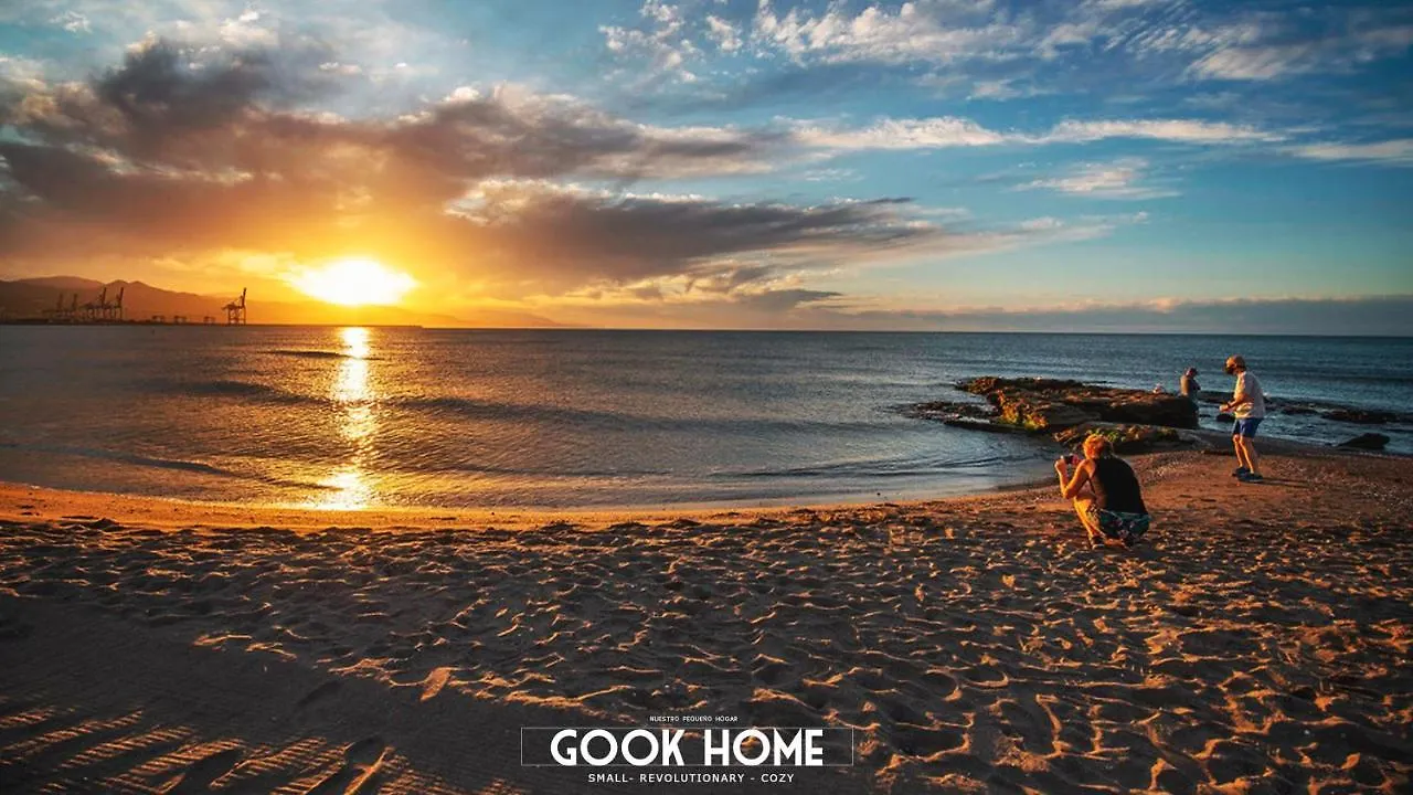 شقة Gook Home Beach مالقة إسبانيا