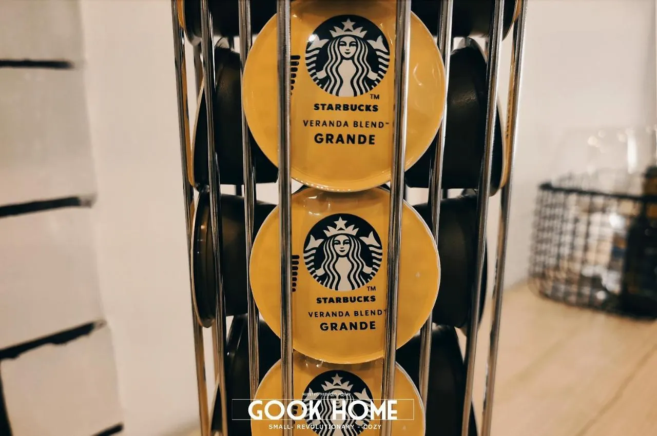 Gook Home Beach مالقة