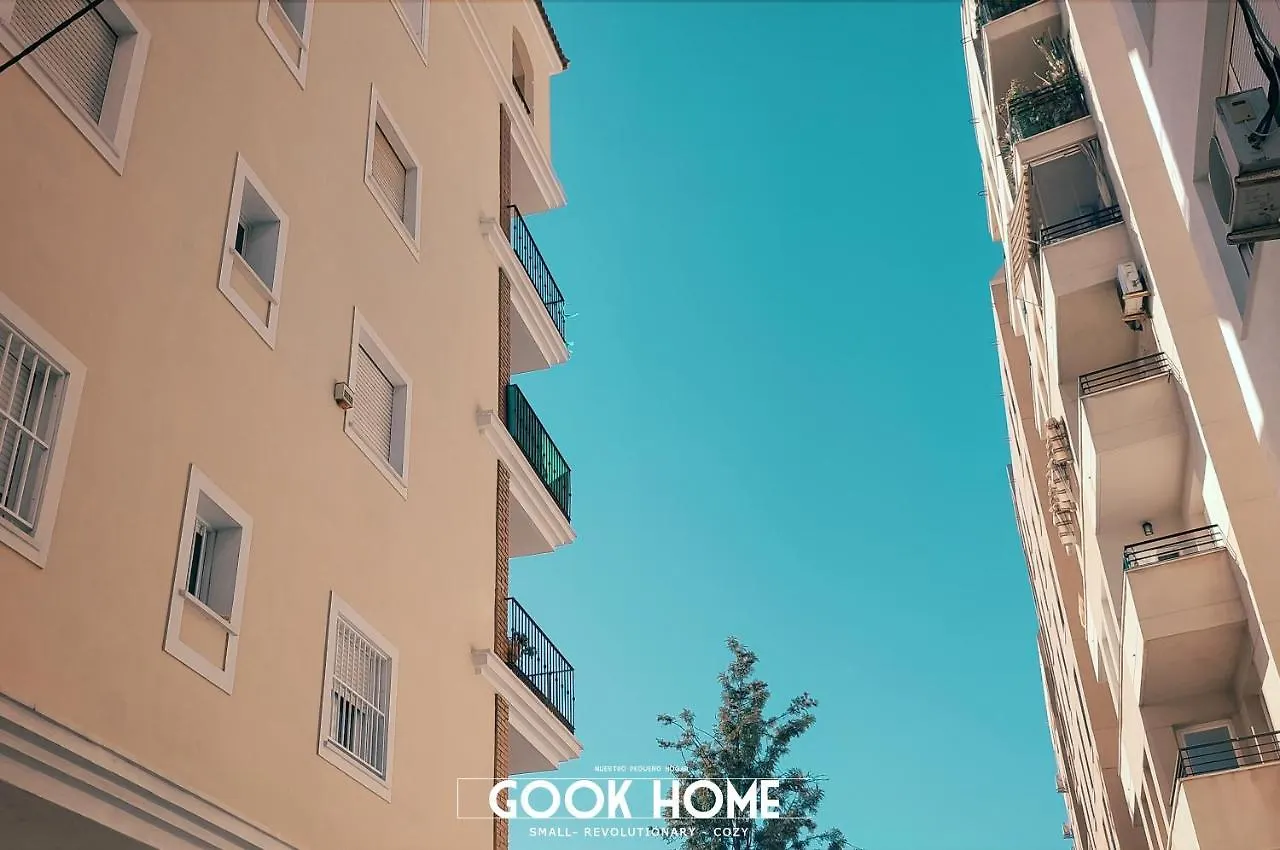 شقة Gook Home Beach مالقة