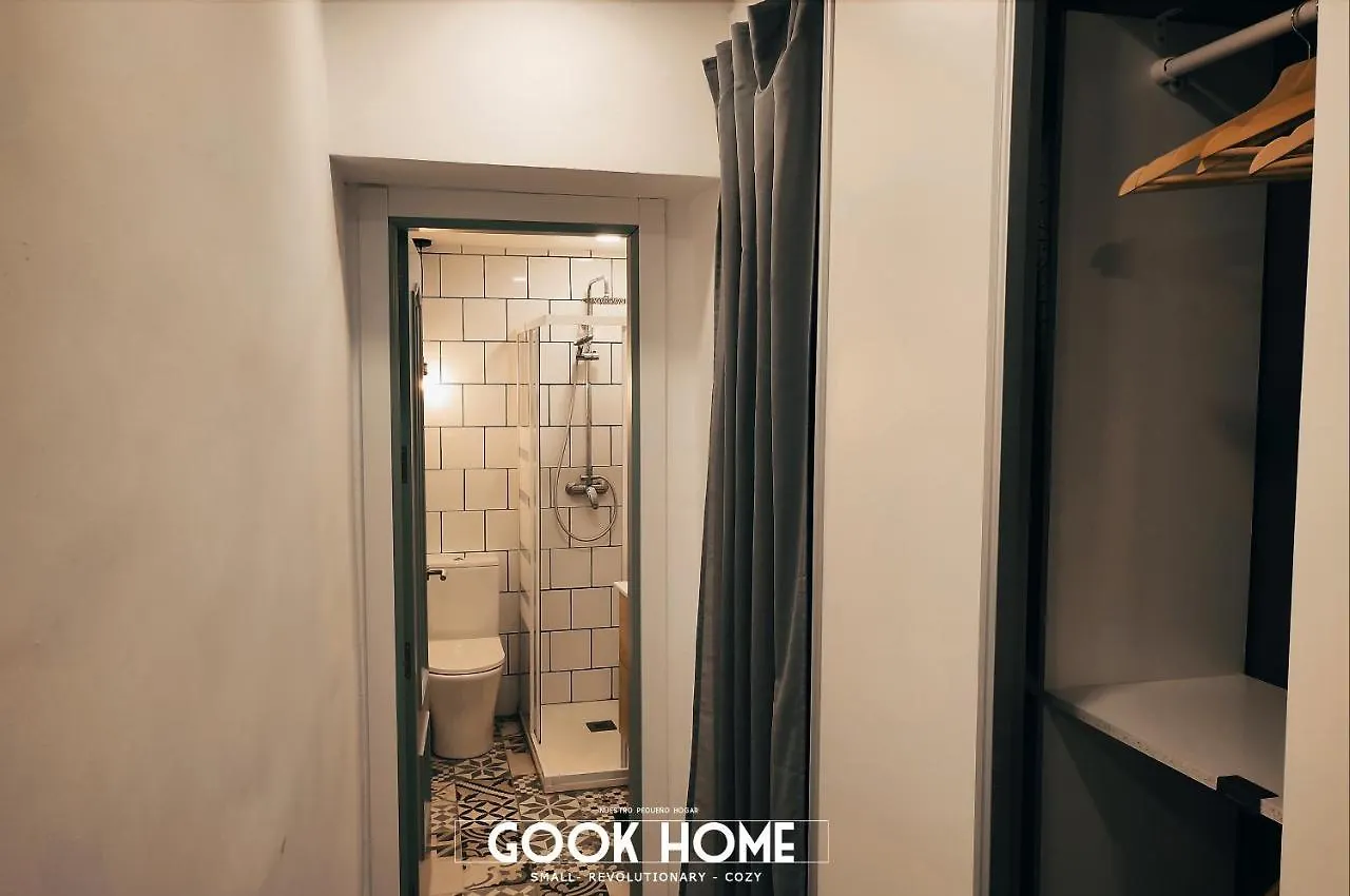 Gook Home Beach Málaga Apartment