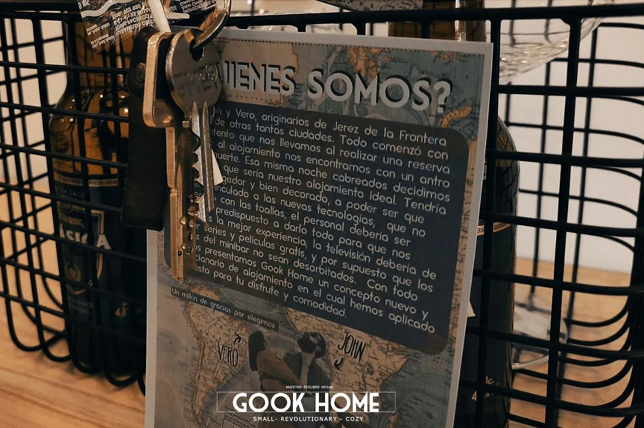 Gook Home Beach 말라가 아파트